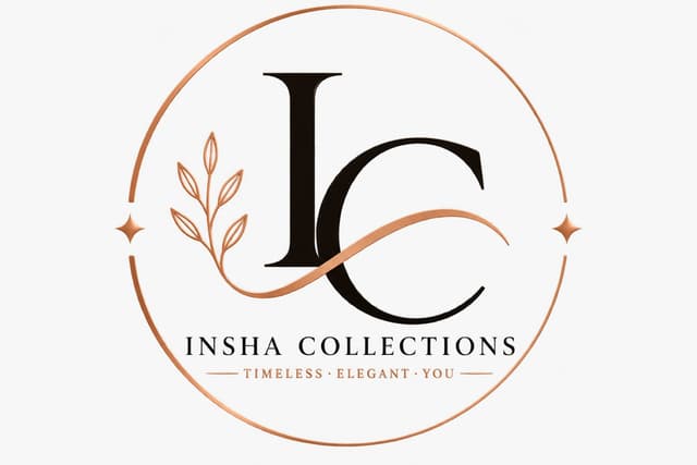 Insha Collections Logo