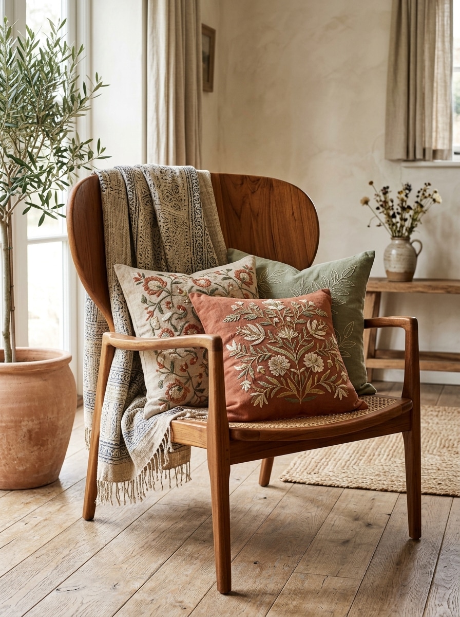 Handlooms & Decor