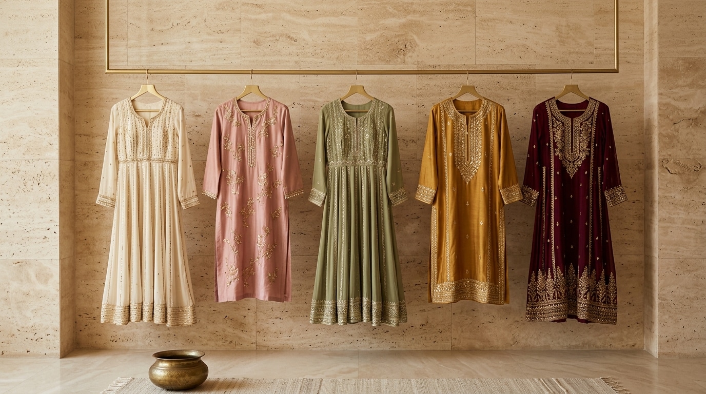 Dress Materials